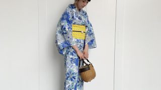 STAFF COORDINATE 浴衣 ~ LIBERTY-リバティ- ~ 京都店 【和風館ICHI】